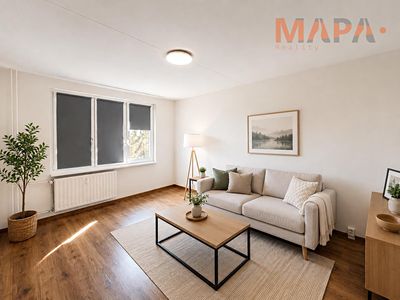 Prodej bytu 2+1 51 m²