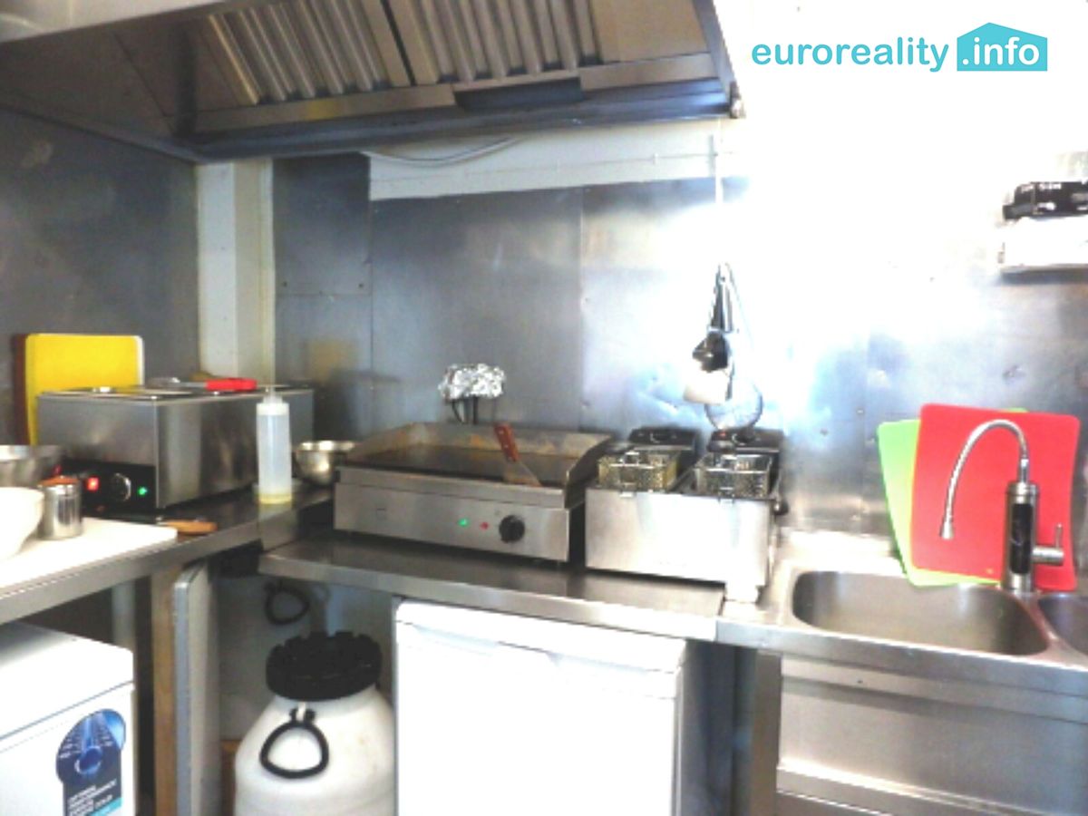 Pronájem restaurace 9 m² – fotografie 5