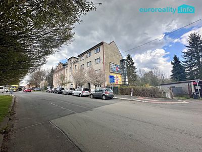 Pronájem bytu 1+1 40 m²