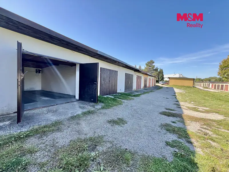 Prodej garáže 25 m², Slavičín – náhled fotky 2