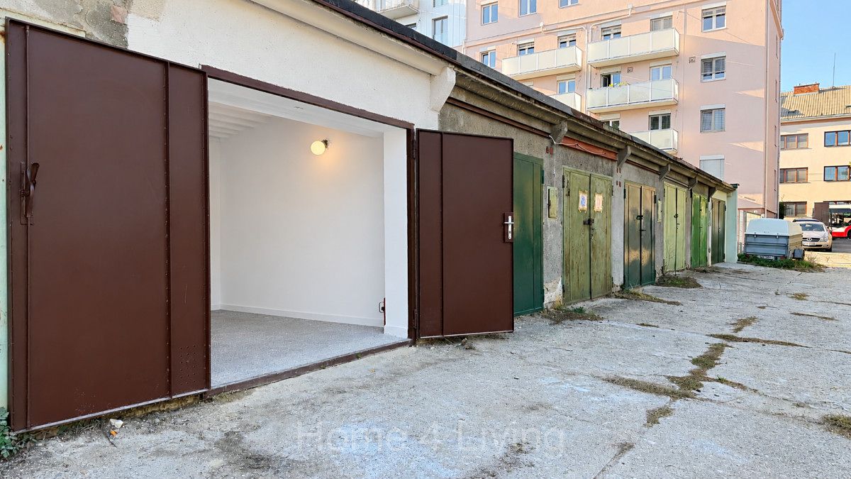 Prodej garáže 20 m²