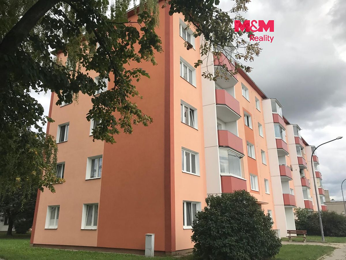 Prodej bytu 2+1 51 m²