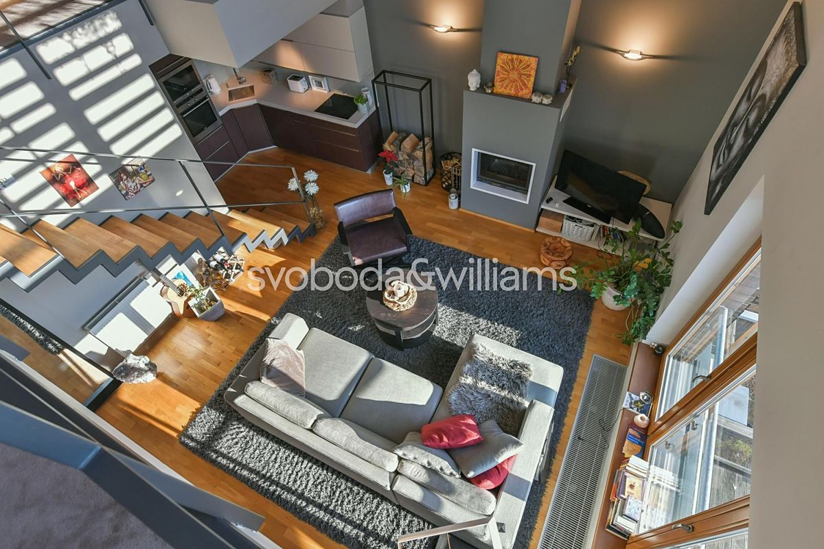 Pronájem bytu 3+kk 98 m² – fotografie 3
