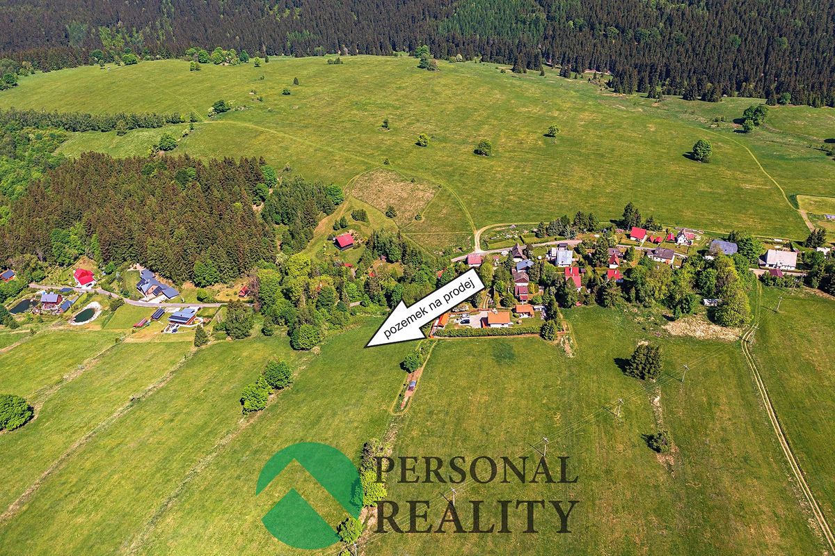 Prodej stavebního pozemku 23978 m² – fotografie 4