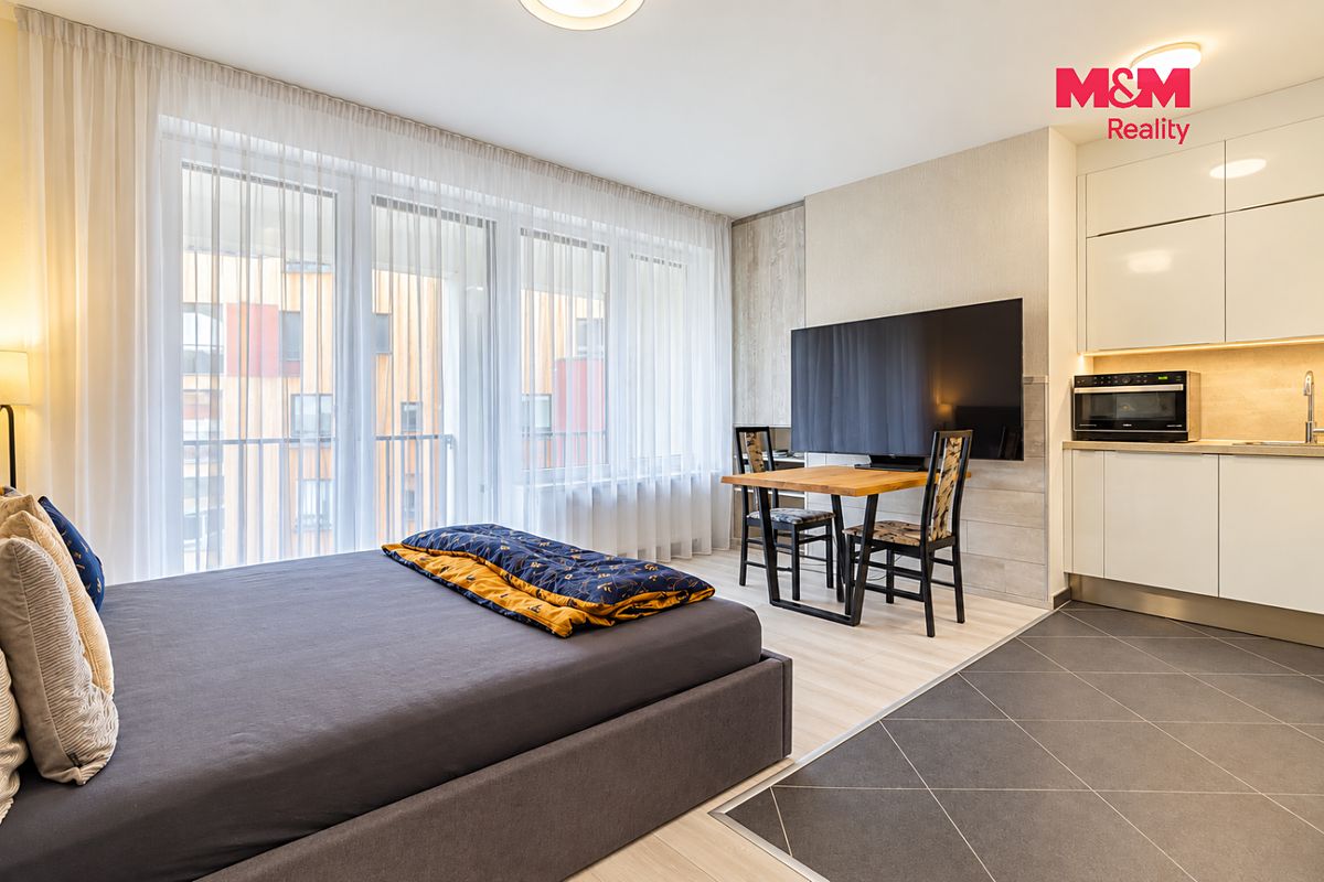 Prodej bytu 1+kk 35 m² – fotografie 4