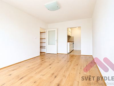 Pronájem bytu 2+kk 42 m²