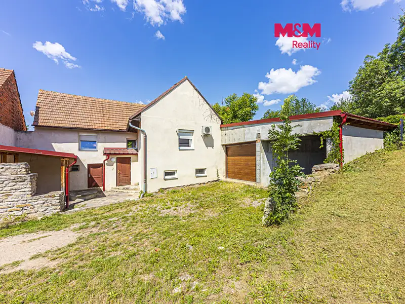 Prodej rodinného domu 57 m², pozemek 650 m², Kutná Hora – náhled fotky 1