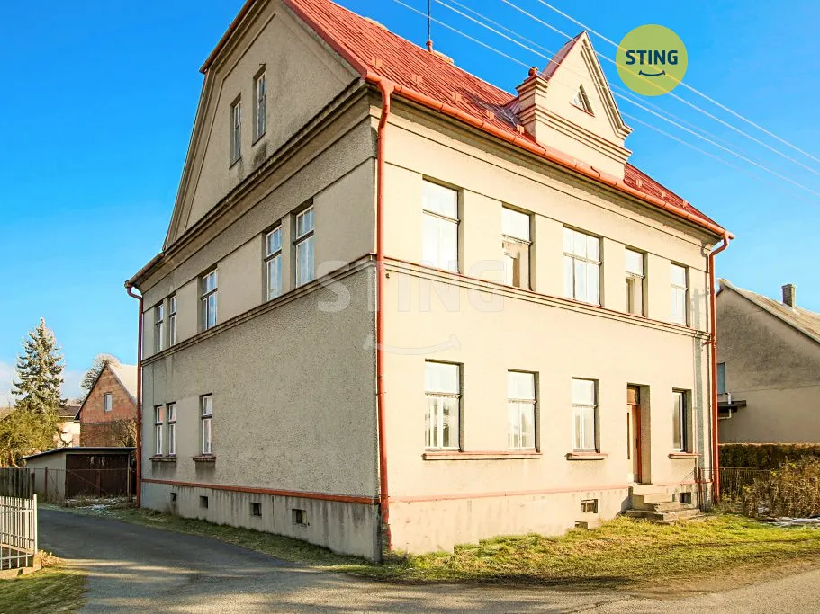 Prodej rodinného domu 600 m², pozemek 647 m²