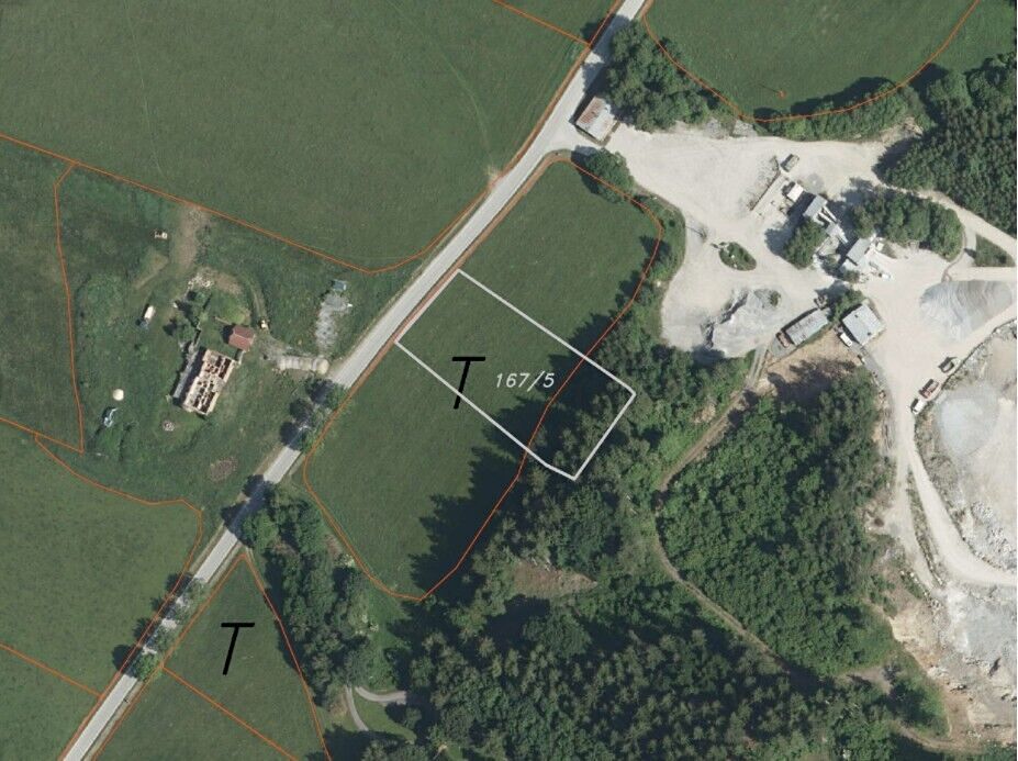 Prodej pole 3624 m² – fotografie 3