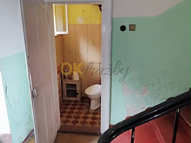 Dražba bytu 2+1 44 m², Děčín – náhled fotky 2