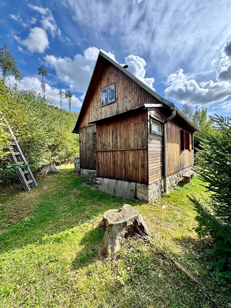 Prodej chaty 56 m², pozemek 36 m² – fotografie 3