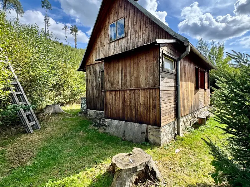 Prodej chaty 56 m², pozemek 36 m², Jihlava – náhled fotky 3