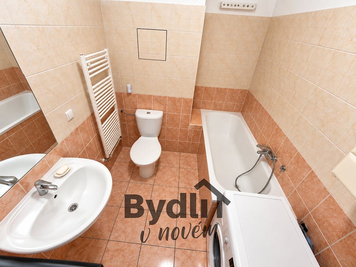 Pronájem bytu 1+kk 40 m² – fotografie 3
