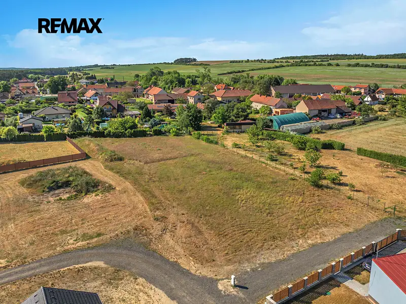 Prodej stavebního pozemku 825 m², Konětopy – náhled fotky 3