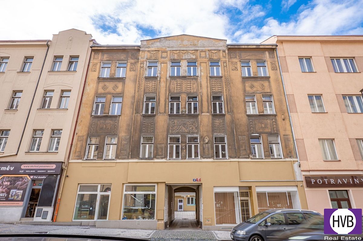 Pronájem skladového prostoru 5 m², Praha – fotka 1 z 3