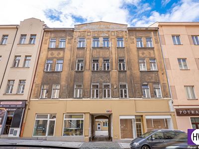 Pronájem skladového prostoru 5 m²