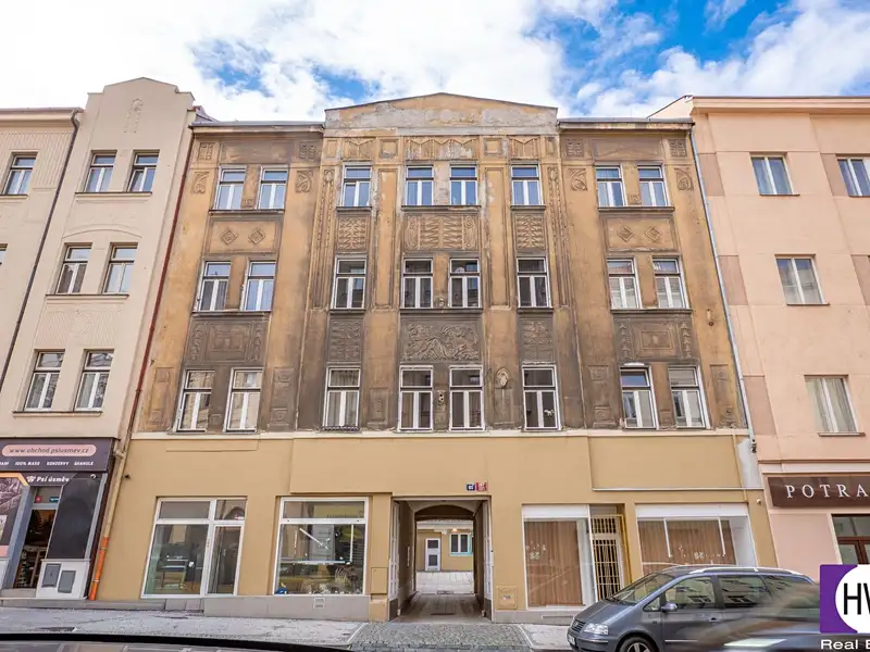 Pronájem skladového prostoru 5 m², Praha – náhled fotky 1