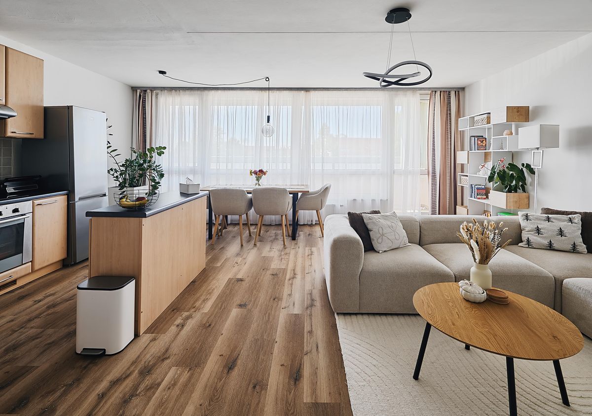 Prodej bytu 3+kk 72 m²