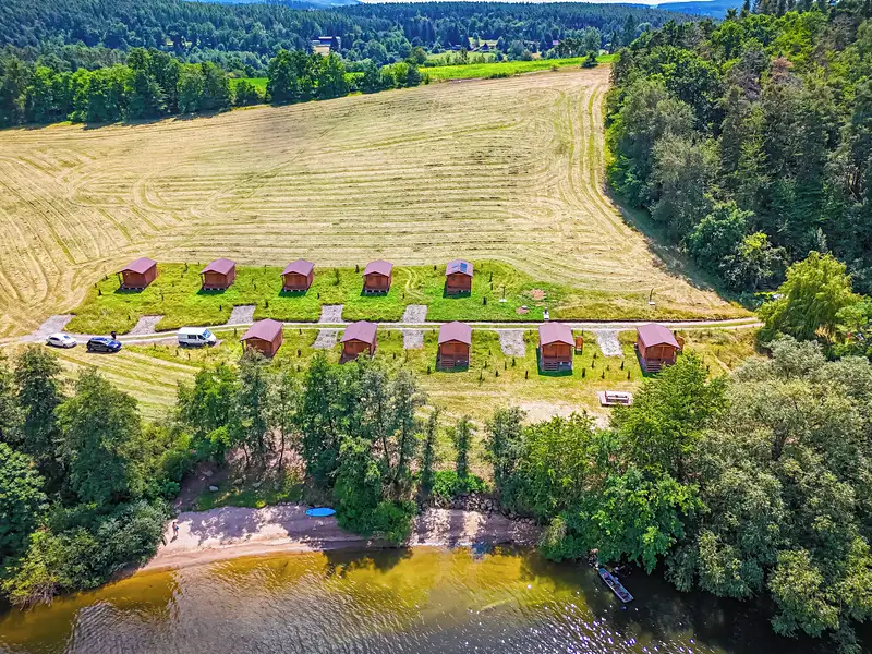 Pronájem chaty 16 m², pozemek 20 m², Hřiměždice – náhled fotky 1