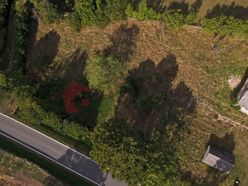 Prodej stavebního pozemku 1800 m², Čaková – náhled fotky 2