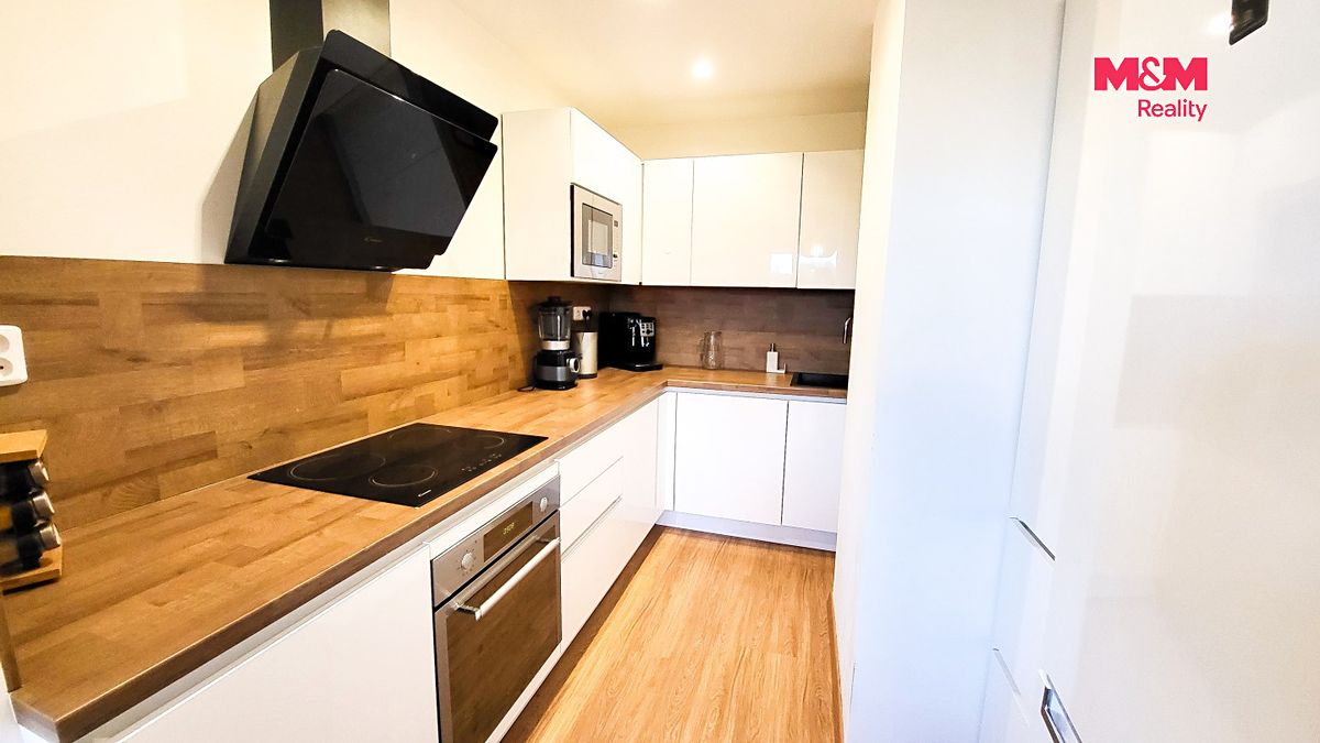 Pronájem bytu 3+kk 90 m² – fotografie 3