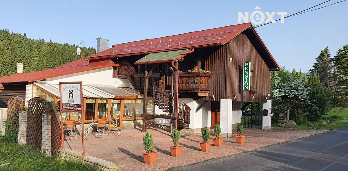 Prodej ubytovacího zařízení 509 m² – fotografie 4