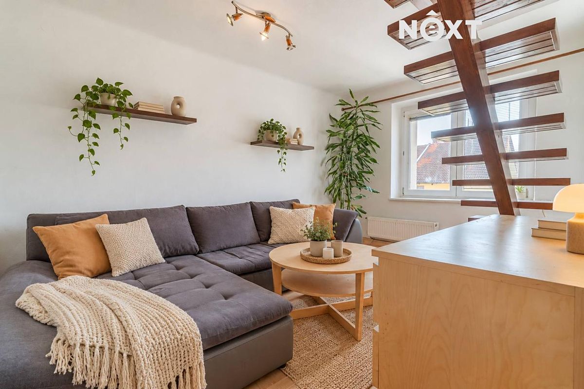 Prodej bytu 2+1 58 m², České Budějovice – fotka 1 z 3