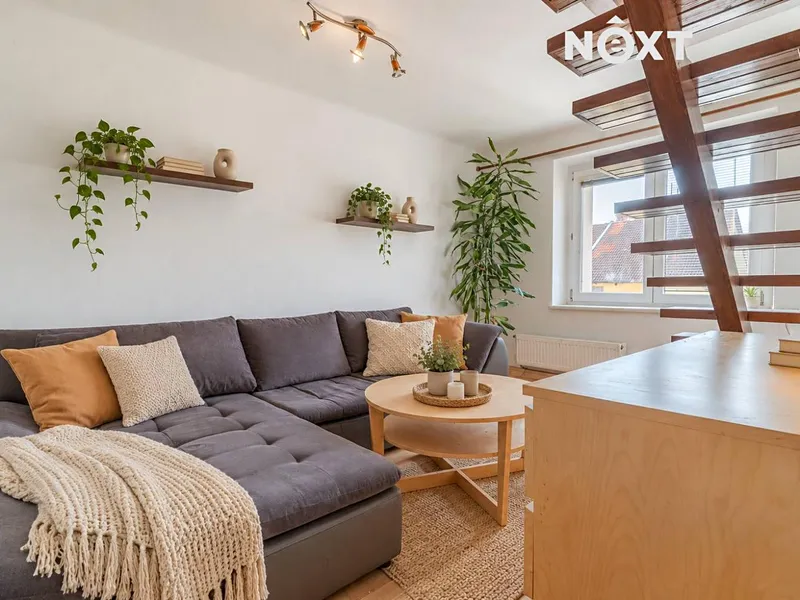 Prodej bytu 2+1 58 m²