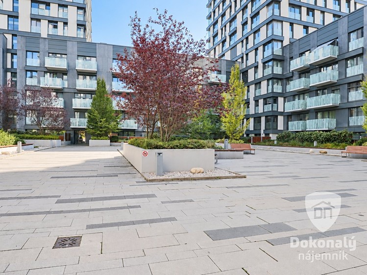 Pronájem bytu 1+1, 48 m² (17 z 18)