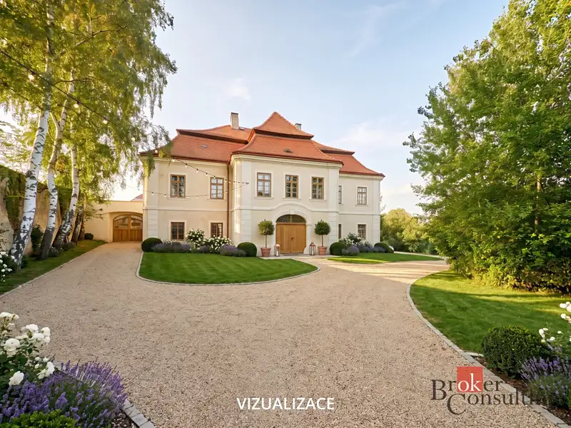 Prodej památky 430 m², pozemek 11302 m², Jesenice – náhled fotky 3