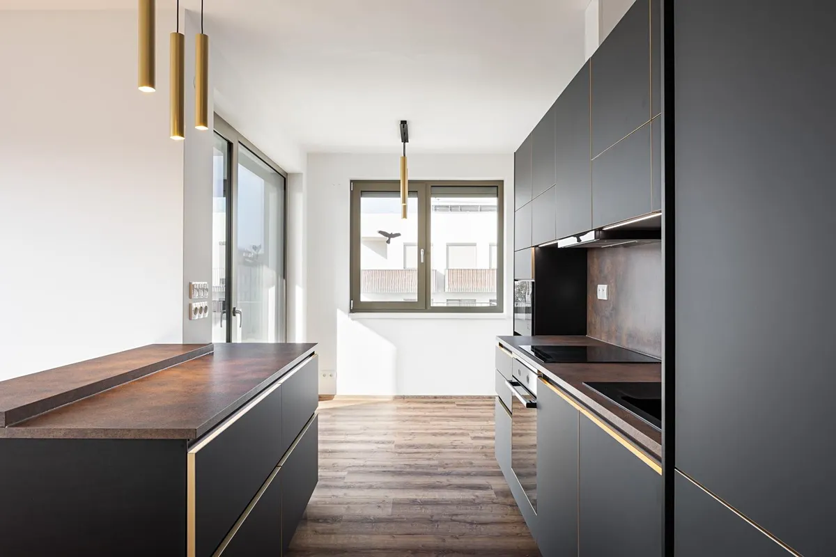 Pronájem bytu 2+kk 57 m²