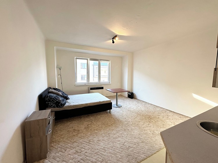 Pronájem bytu 1+kk, 30 m² (5 z 9)