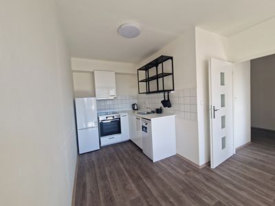 Pronájem bytu 2+kk 40 m²