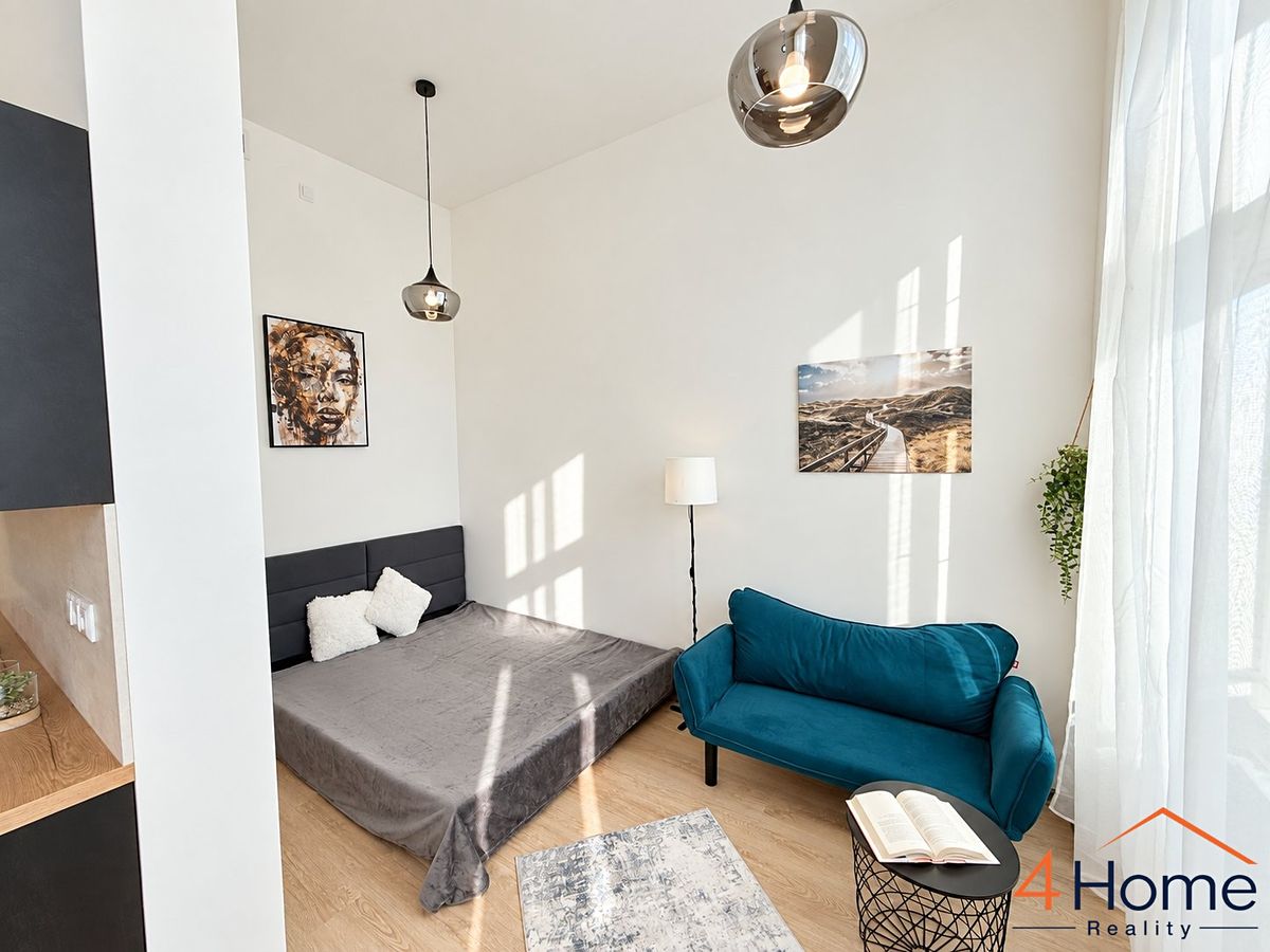 Pronájem bytu 1+kk 30 m² – fotografie 4