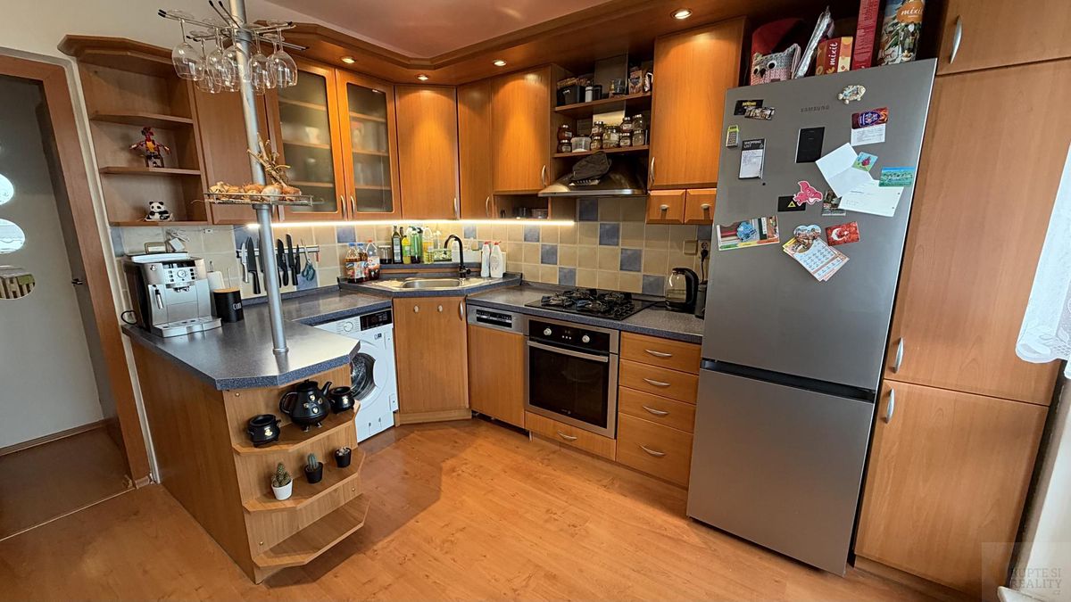 Prodej bytu 3+1 66 m²