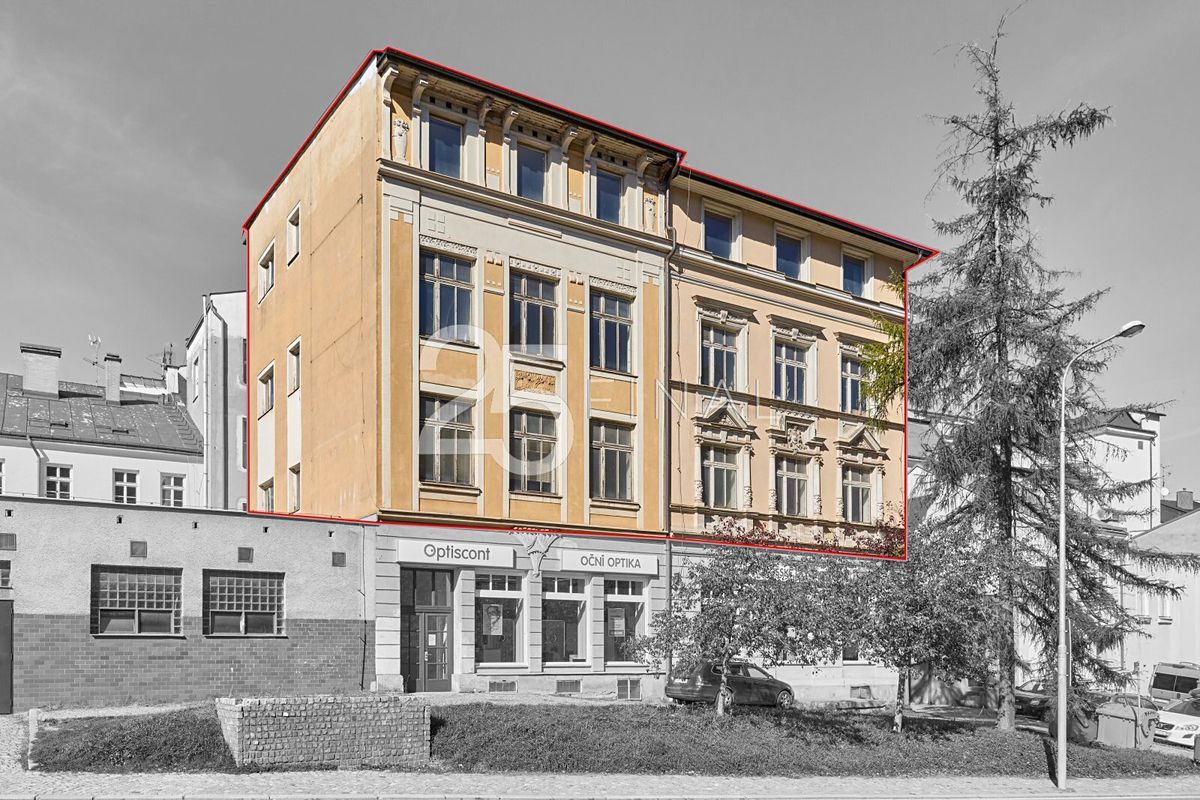 Prodej činžovního domu 527 m² – fotografie 2