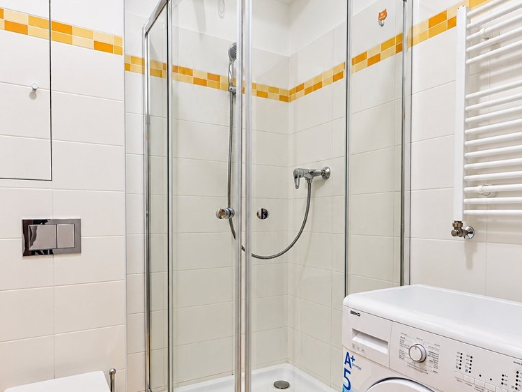 Квартира 1+kk на продаж, 33 м² (10 з 11)