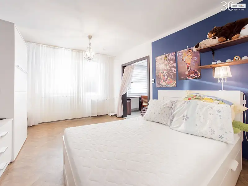 Prodej bytu 1+1 33 m², Vsetín – náhled fotky 3