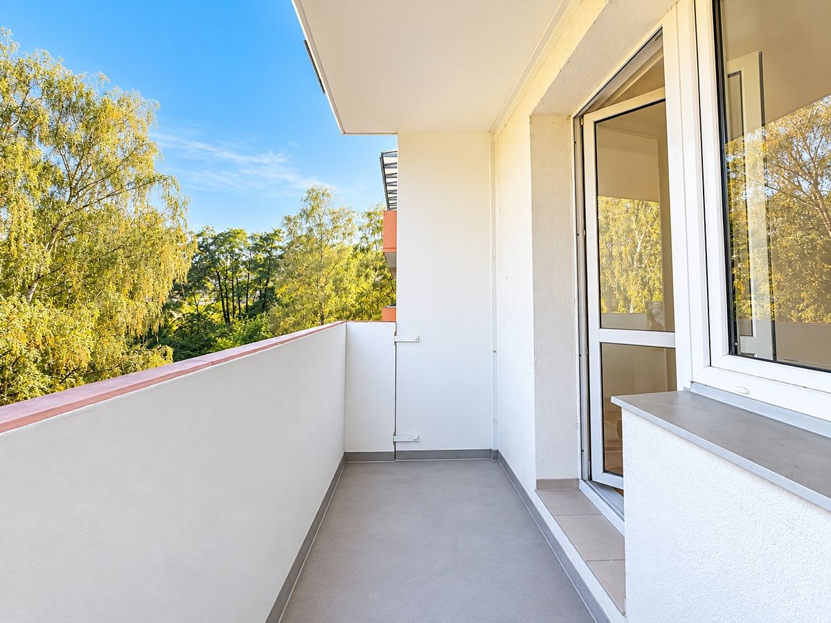 Pronájem bytu 1+1 37 m² – fotografie 3