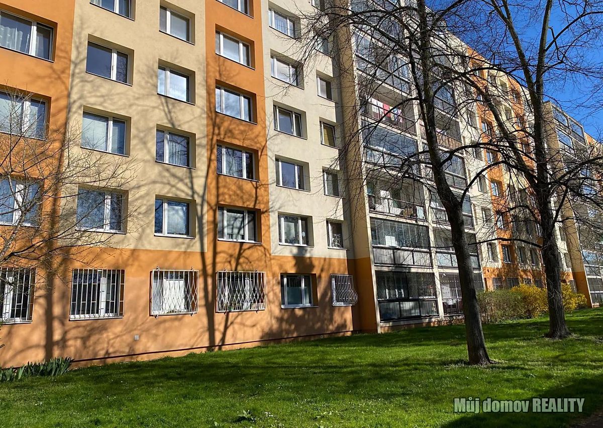 Pronájem bytu 2+kk 41 m²