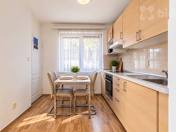 Квартира 1+kk на продаж, 32 м² (4 з 17)