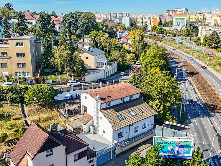 Квартира 1+kk на продаж, 32 м² (14 з 17)