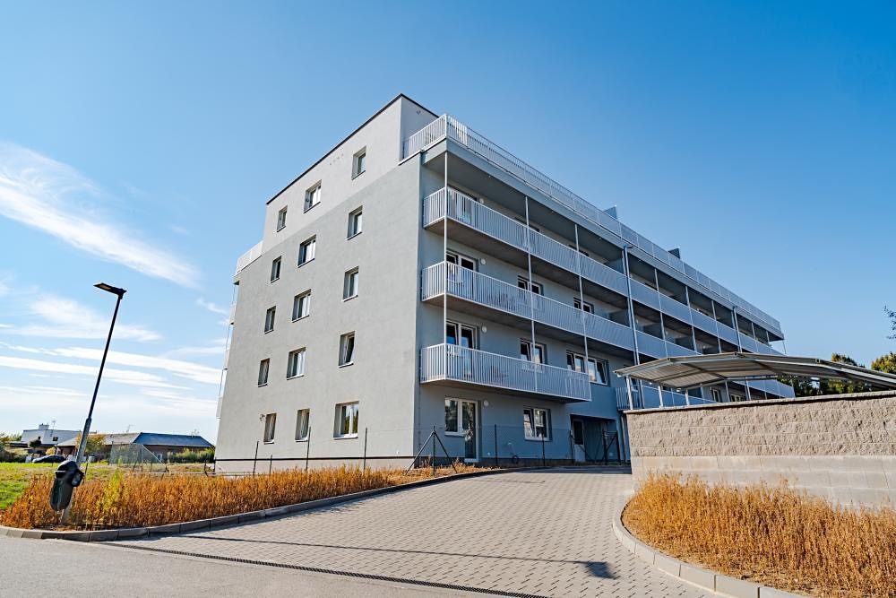 Pronájem bytu 2+kk 72 m², Litomyšl – fotka 1 z 3
