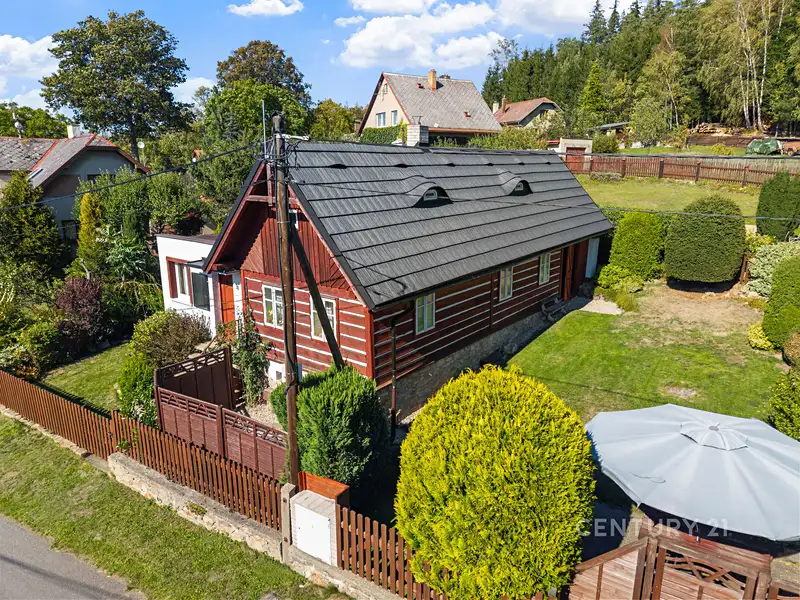Prodej chalupy 83 m², pozemek 382 m², Pustá Kamenice – náhled fotky 2