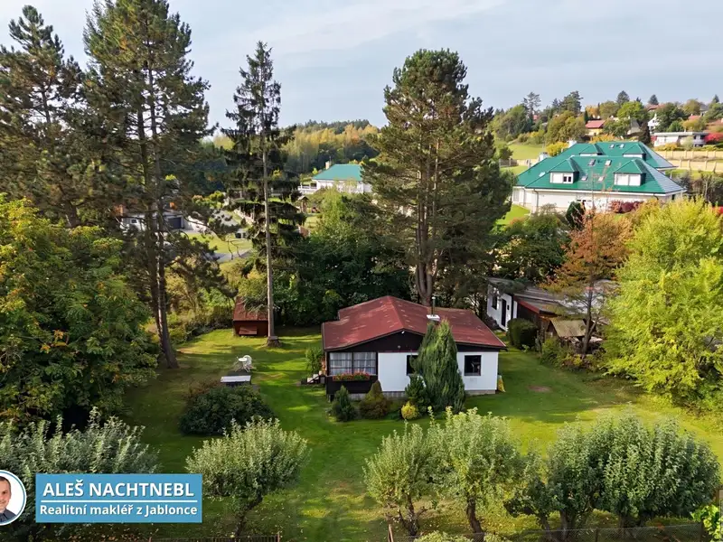 Prodej stavebního pozemku 1155 m², Mnichovice – náhled fotky 1