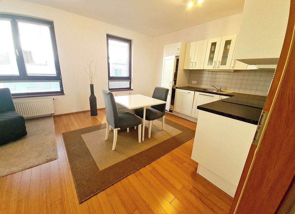 Pronájem bytu 1+kk 40 m² – fotografie 2