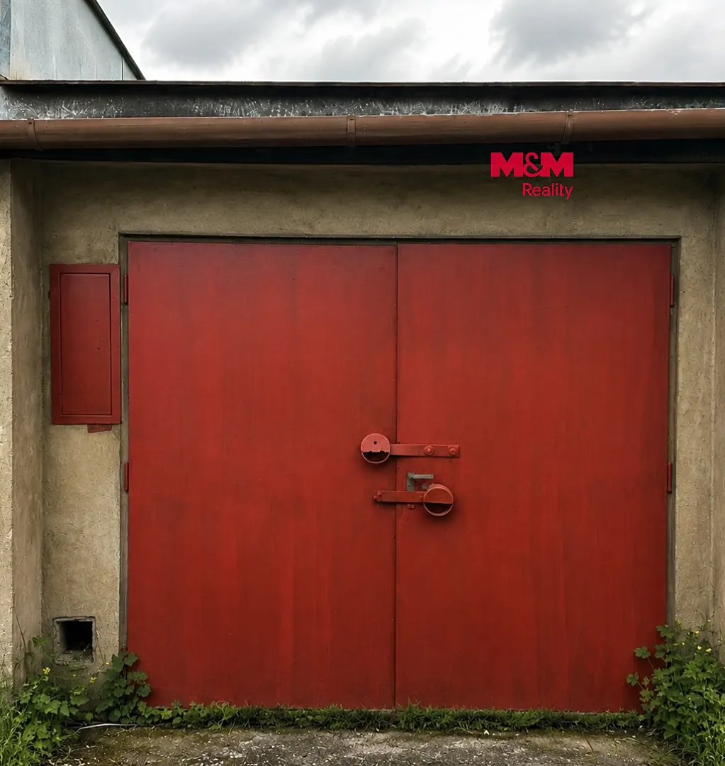 Prodej garáže 18 m²