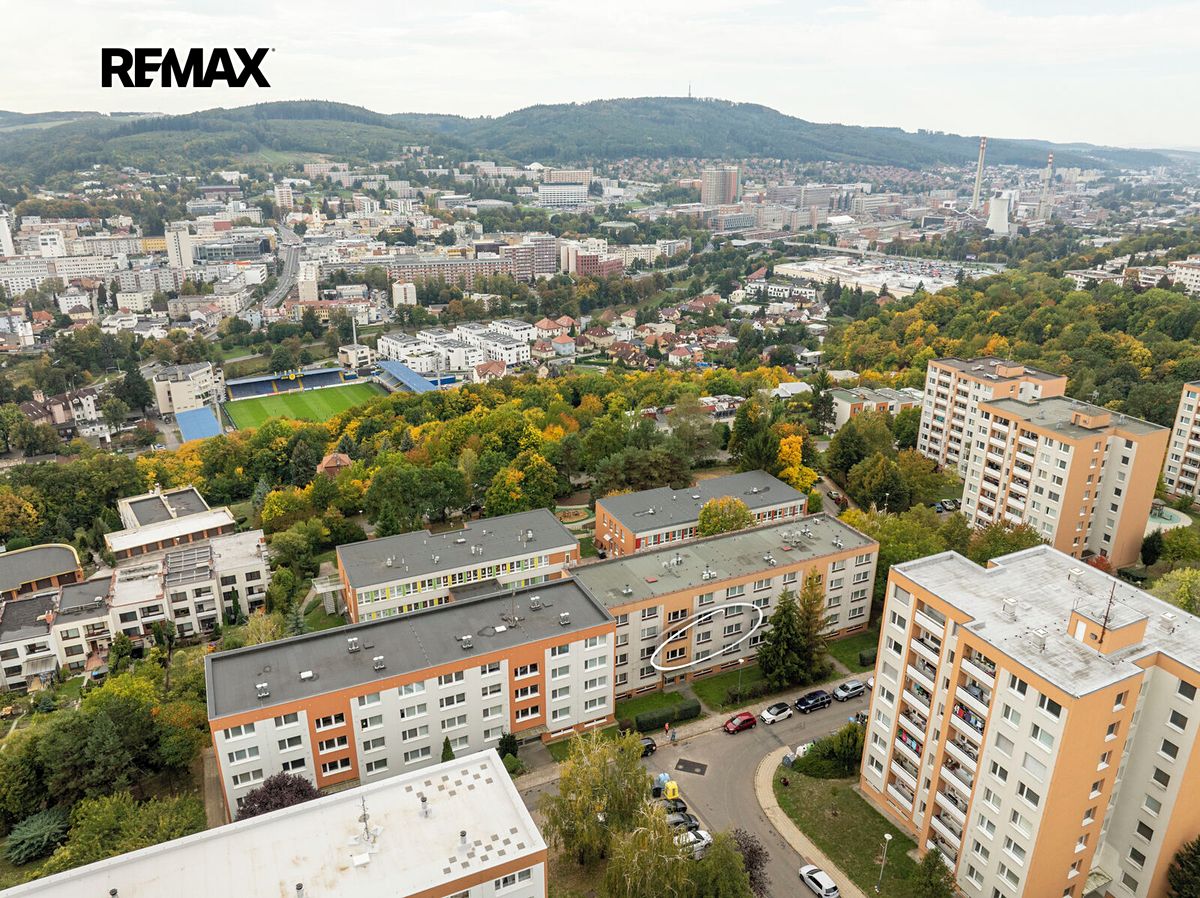 Pronájem bytu 3+1 72 m², Zlín – fotka 1 z 3