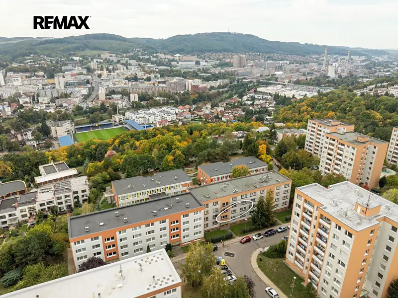 Pronájem bytu 3+1 72 m², Zlín – náhled fotky 1