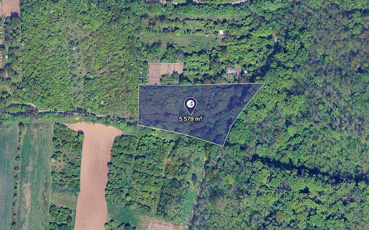 Prodej zahrady 5579 m²